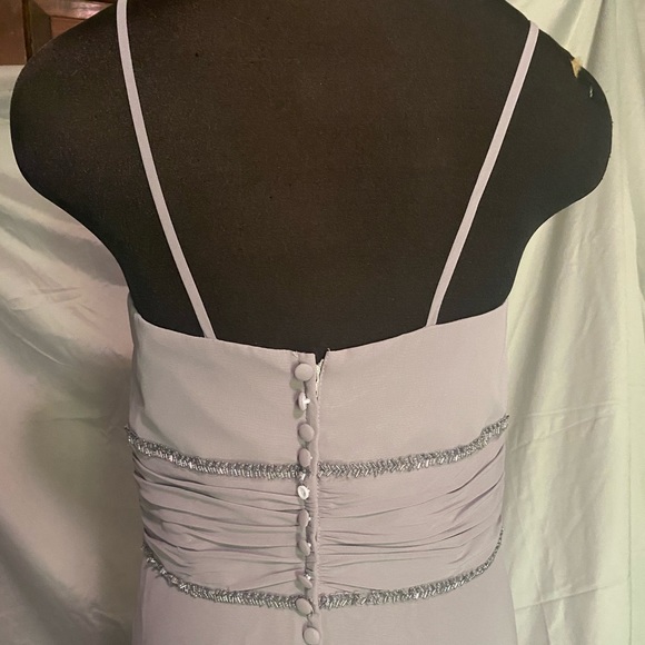 Alfred Angelo 7382L Evening Gown NWT - Picture 5 of 7